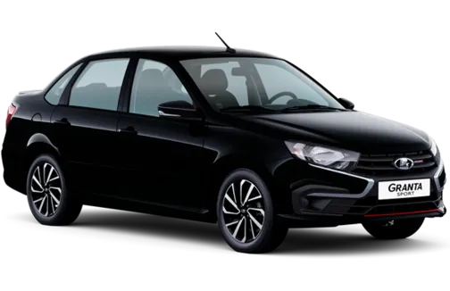 LADA (ВАЗ) Granta Sport Седан