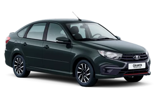 LADA (ВАЗ) Granta Sportline Лифтбек