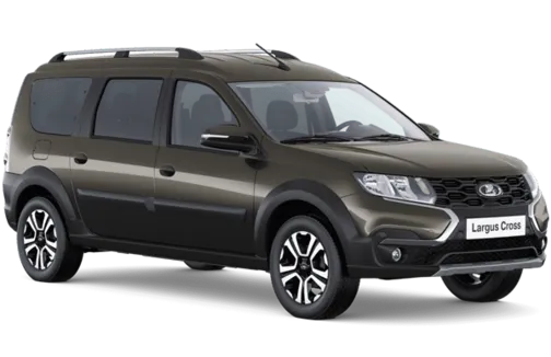 LADA (ВАЗ) Largus Cross